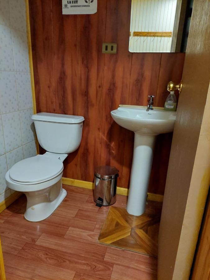 פנגיפולי Umantue Hostel מראה חיצוני תמונה