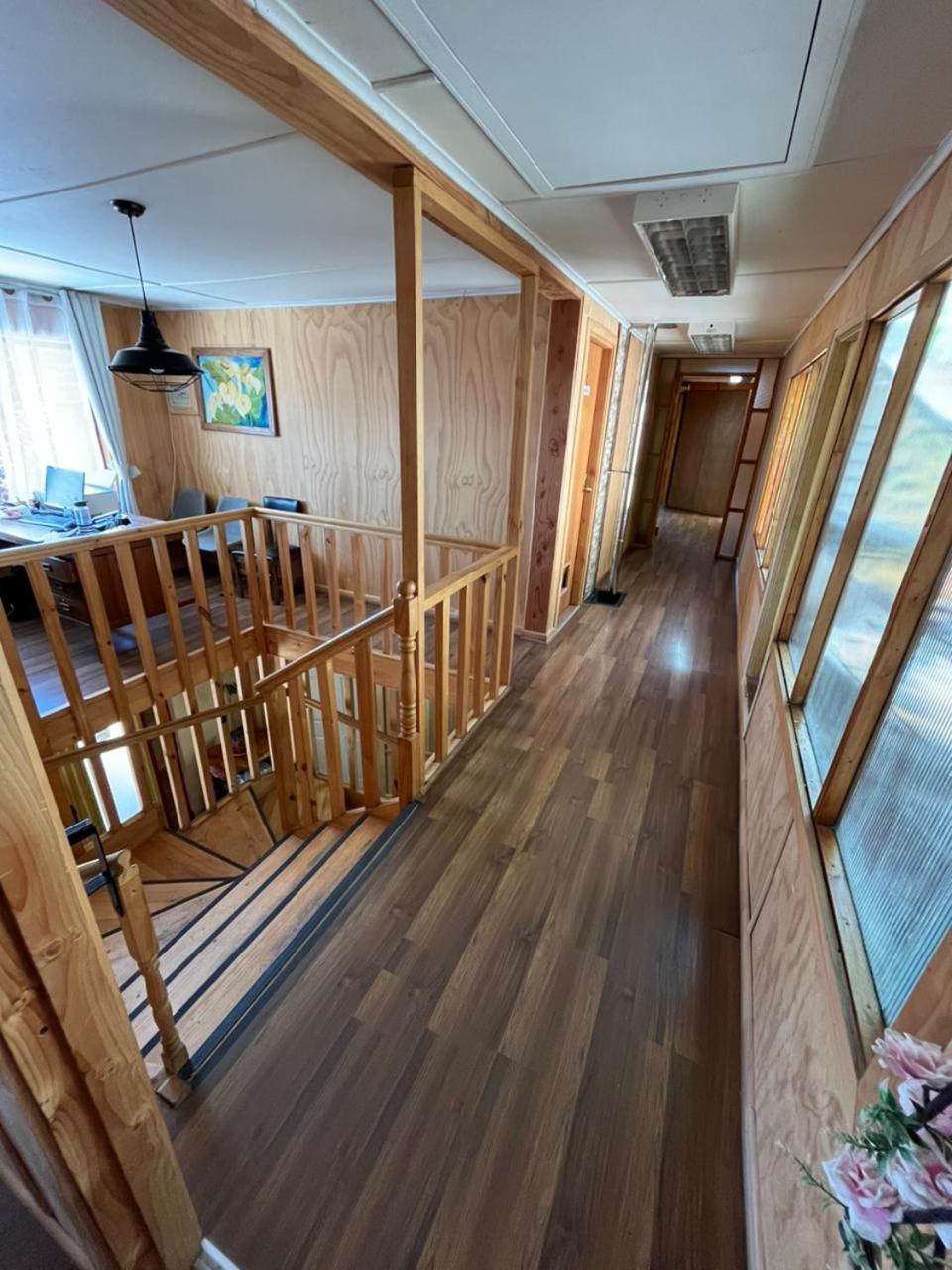 פנגיפולי Umantue Hostel מראה חיצוני תמונה