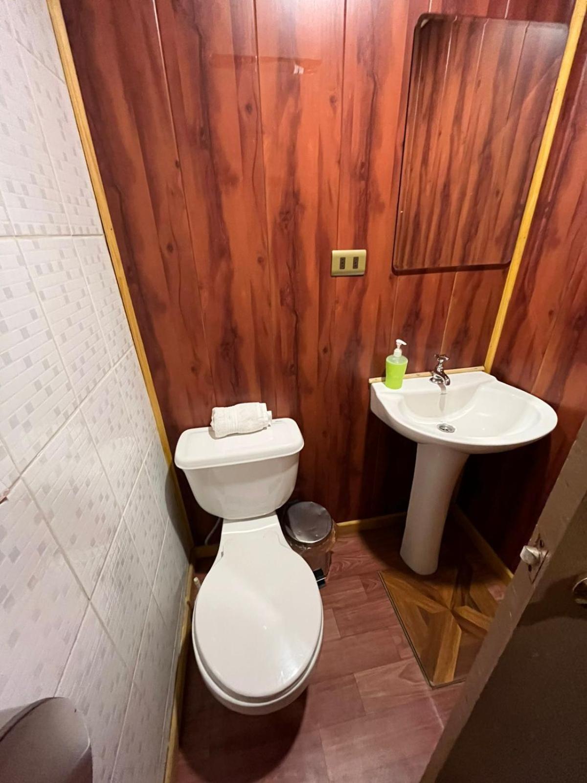 פנגיפולי Umantue Hostel מראה חיצוני תמונה