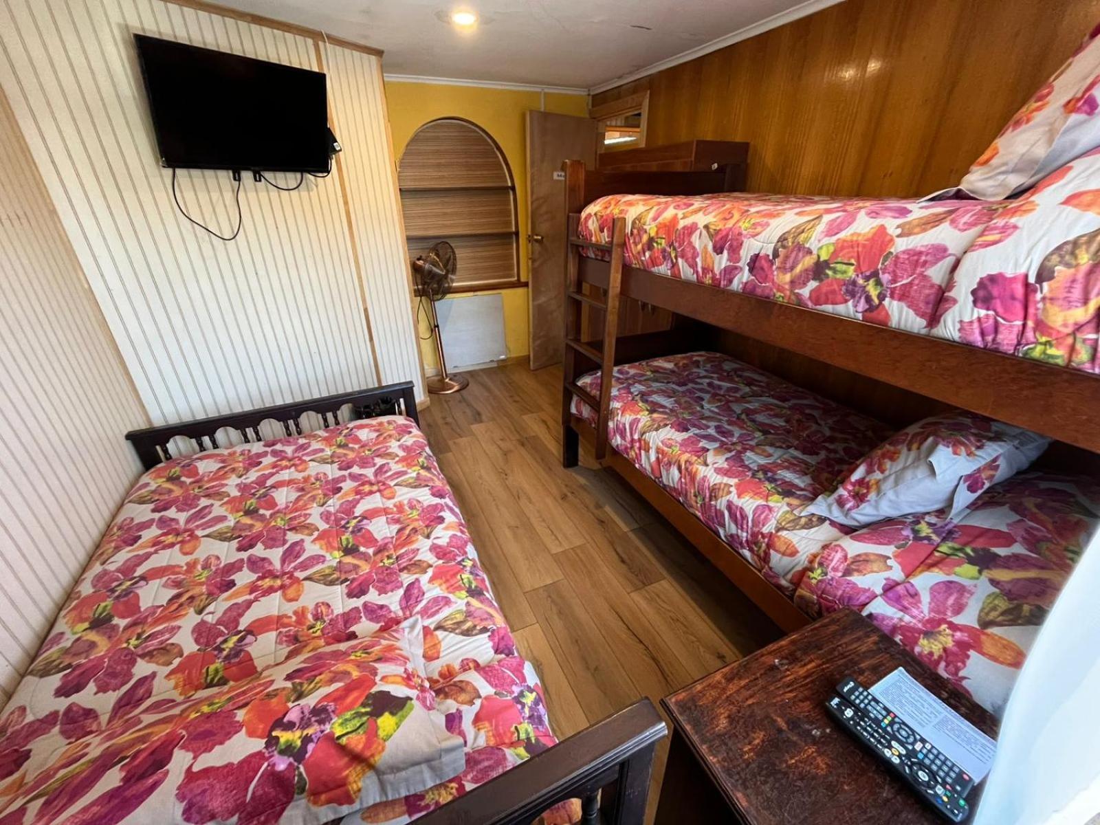 פנגיפולי Umantue Hostel מראה חיצוני תמונה