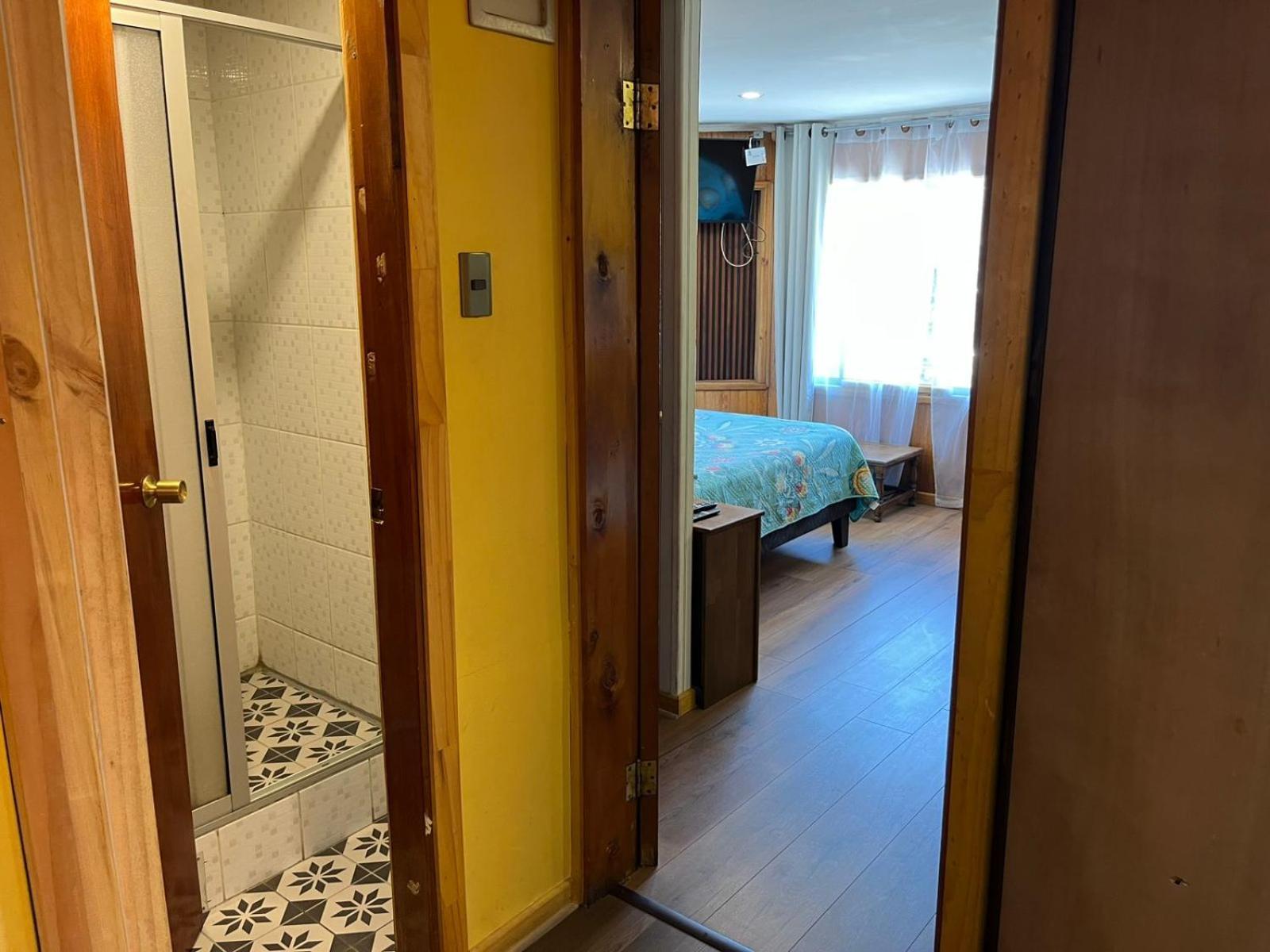 פנגיפולי Umantue Hostel מראה חיצוני תמונה