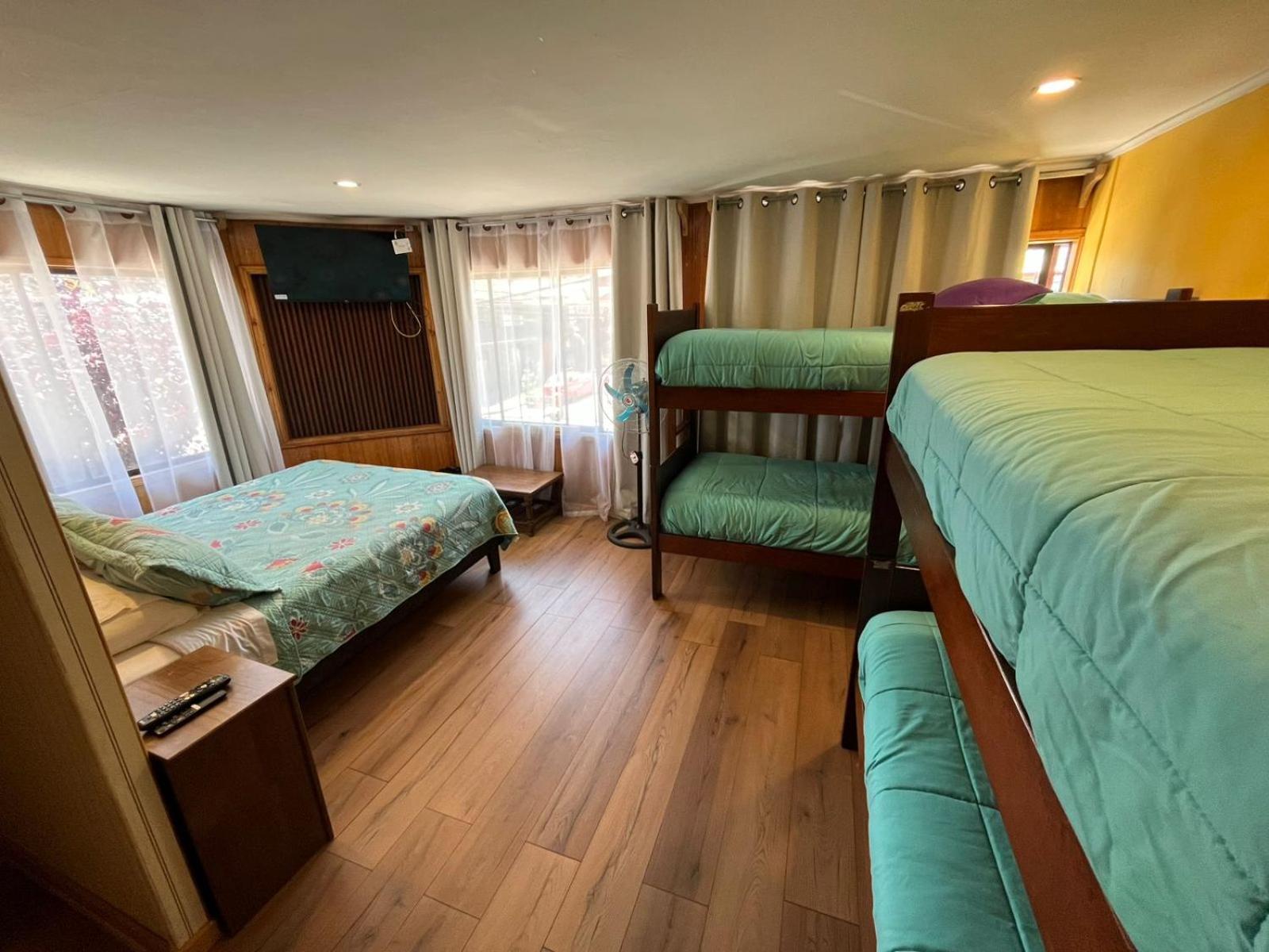 פנגיפולי Umantue Hostel מראה חיצוני תמונה