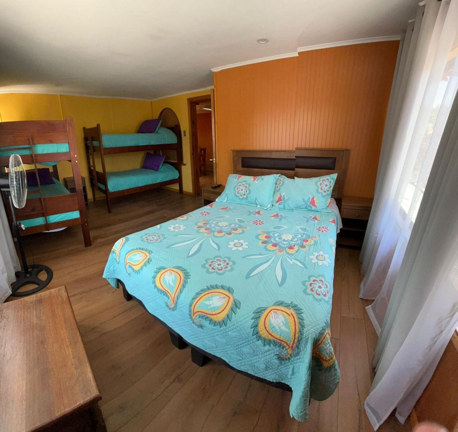 פנגיפולי Umantue Hostel מראה חיצוני תמונה